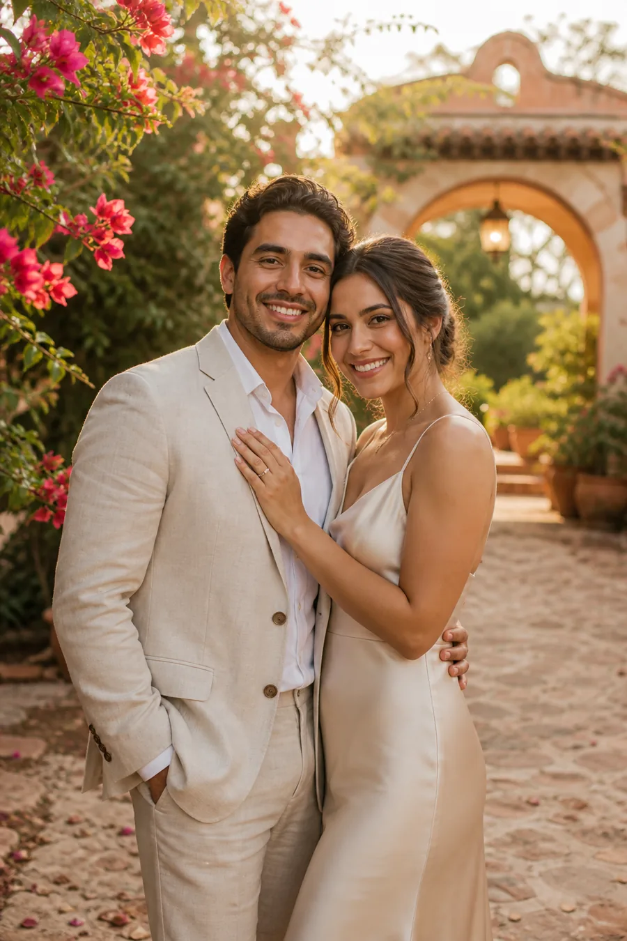 Invitación Boda Sofía y Alejandro