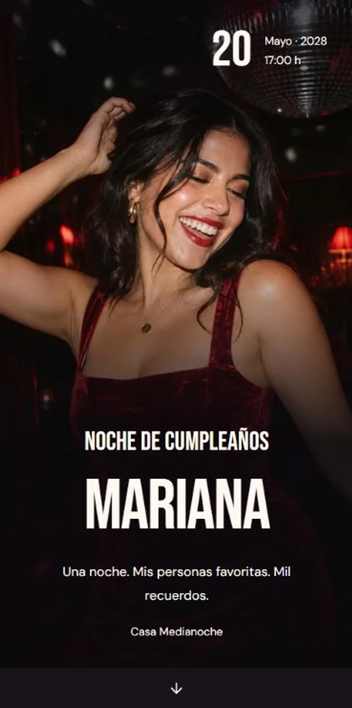 Imagen de muestra del diseño
